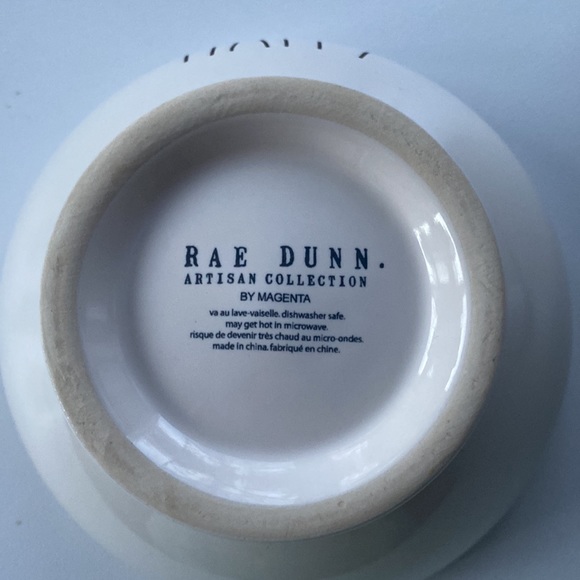 RAE DUNN | Happy Bowl - Picture 3 of 3